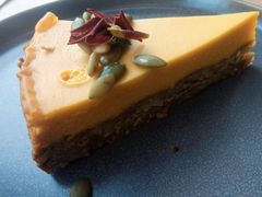 南瓜蛋糕-O'mills Sourdough Bakery&Bistro(永嘉路店)