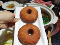 -天天向上素食餐厅(五台山店)