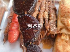 -木屋烧烤(惠阳华润小径湾店)