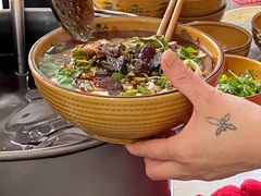 -518牛肉拉面馆(包河花园店)