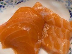 三文鱼-乔哥铭洋海鲜自助(皇城恒隆广场店)
