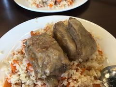 -巴依家新疆手抓饭(菱角湖万达店)