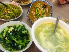 -篁嶺土菜馆·柴火饭 土鸡土菜