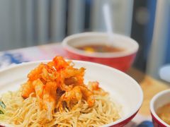 金牌凉面-松哥油焖大虾(科技园店)