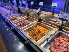 -盛江山自助料理(太原街万达店)