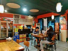 -86烧烤 | 江湖菜(石人总店)