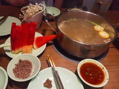 -掂档潮汕牛肉火锅(沈阳万象城店)