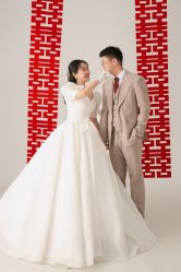 点击看大图 -Mu慕婚纱摄影·超级工作室