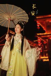 -支流映画·汉服妆造跟拍(本宫来了大唐不夜城店)