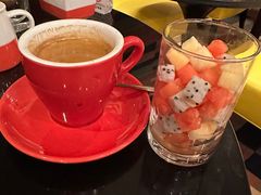 -上海大宁福朋喜来登酒店大堂吧(共和新路店)