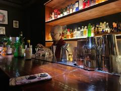 -HUNTING BAR亨霆鸡尾酒馆(越秀淘金店)