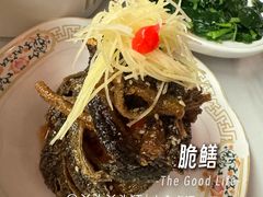 -二泉园老菜馆·百年无锡菜