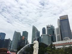 -鱼尾狮公园