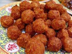 干炸小丸子-砂锅居(西四店)