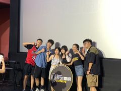 -银座影城(小十字)