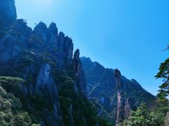 -三清山风景名胜区