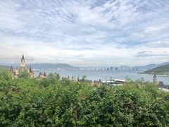 -芽庄珍珠岛游乐园