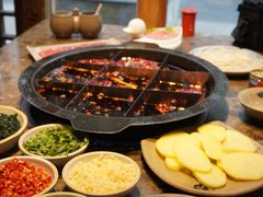 -重庆渝达老火锅(春熙路店)