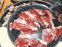 -仨仨米炭火烤肉