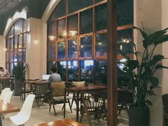 大堂-VESH COFFEE(定西路店)