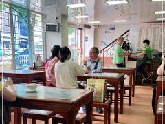 大堂-沙湾姜撞奶甜品店(昌岗中路店)