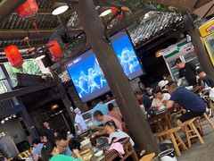 -鹅滋道(甘坑古镇店)