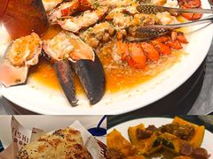 -新海渔港·胶东海鲜家常菜·家宴(奥体中心店)