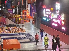 -VFSC极限蹦床主题公园(乐园道彩悦城阳光店)