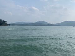 -天目湖山水园