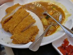 猪排咖喱饭-噹噹呀咪咖喱屋(三阳百盛店)