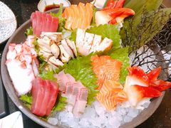 三文鱼刺身-德川家日本料理(龙德广场店)