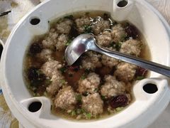 汽锅肉丸汤-铁胖子口碑长沙菜·龙虾烧烤(赤岗社区店)