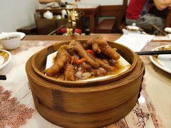 -金城大酒店-中餐厅(汾江中路店)