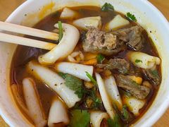 -王记生烫牛杂面馆(兰陵路店)