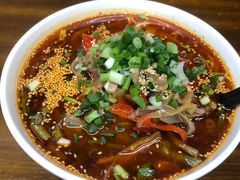 -秦云老太婆摊摊面(蜀汉路店)