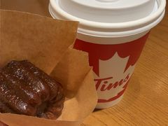 -Tims天好咖啡·贝果(成都东站捷枫店)
