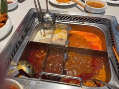 -海底捞火锅(奥体南路店)
