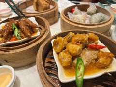-悦得闲广式点心茶楼(蓝鲸世界店)