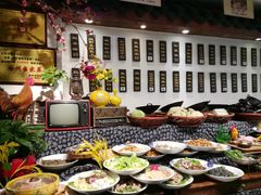 -百味地锅鸡(财校分店)