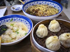 薄皮小笼包-刘长兴(逸仙桥店)