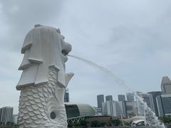 -鱼尾狮公园