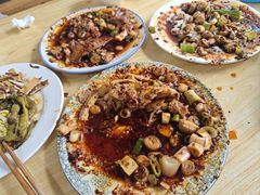 -温记府廟豆汤饭·始于1955年(海椒店)