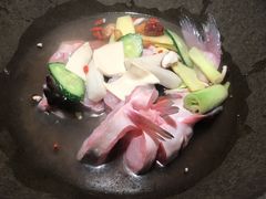 江团鱼-鲜潭蒸汽石锅鱼(五道口购物中心店)