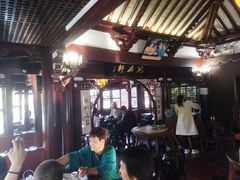 -豫园湖心亭茶楼