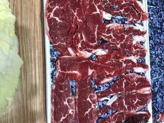 -潮汕牛肉火锅