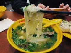 -小杨生煎(香港名都店)