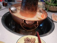 -攀枝花野菜铜火锅(万科凯德店)