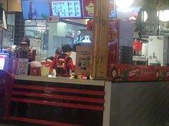 门面-沪上阿姨·精选茶饮(天河城店)