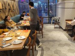 大堂-必胜客(蚌埠东海万达店)