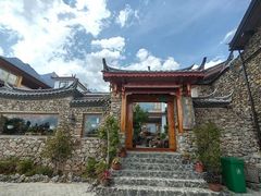 -玉湖村